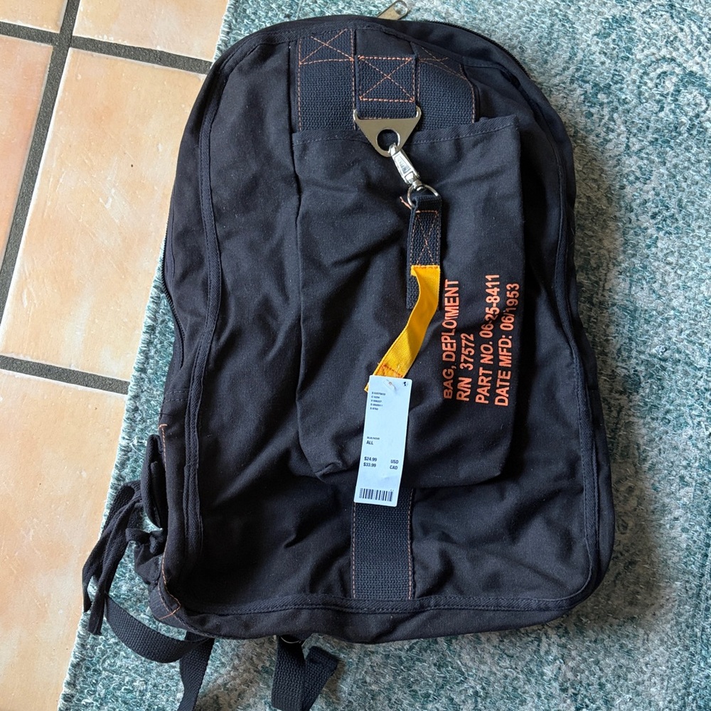 Urban Outfitters Rothco Backpack - Picture 3 of 4